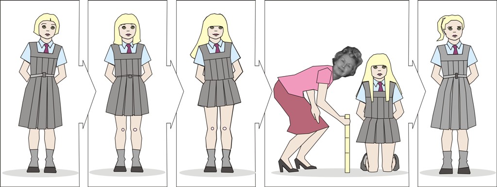 uniform 5